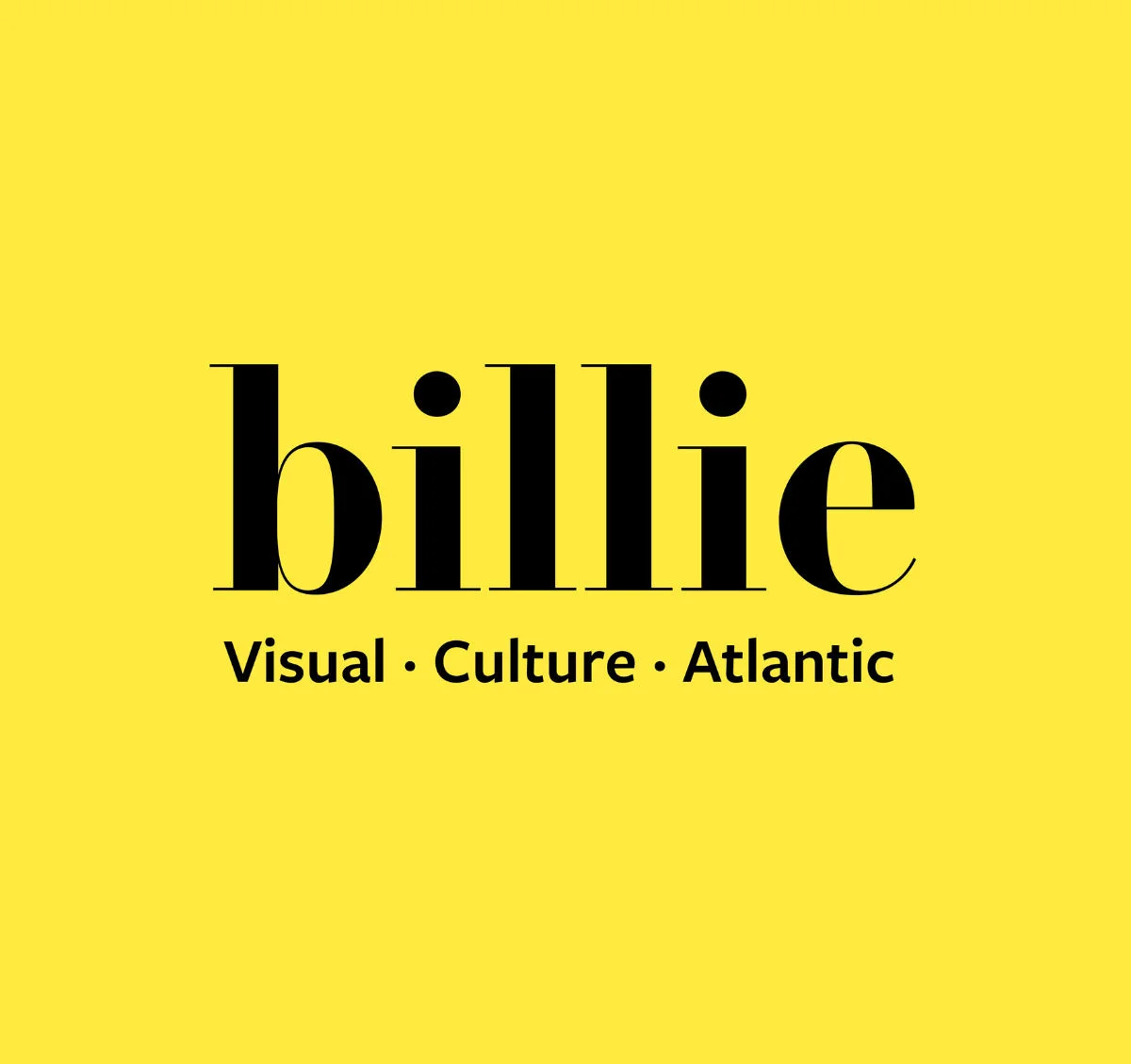 Billie Magazine’s logo