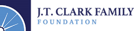 JT Clark Family Foundation logo